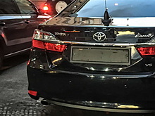 В Перми штрафуют водителей, закрывающих номера на платной парковке