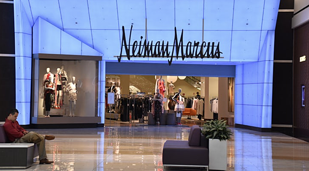 Американская сеть универмагов Neiman Marcus на грани банкротства