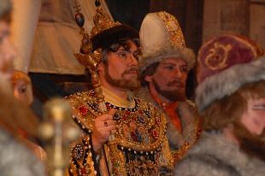 Спектакли «Борис Годунов» и «Василий Теркин» покажут в нижегородском театре