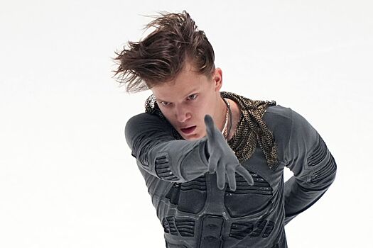 Фигурное катание, 4-й этап Гран-при России, мужчины: порядок выхода на лёд в ПП