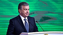 Мирзиеев побеждает на выборах президента Узбекистана с 87,05% голосов