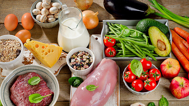 Диетолог перечислила помогающие снизить уровень сахара в крови продукты