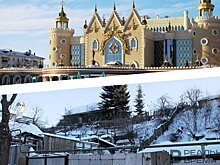 Изнанка Казани: деревня исторической горы у кукольного дворца