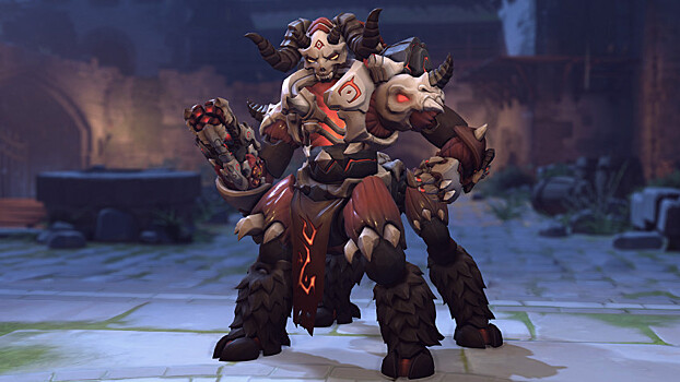 Overwatch: временное событие «Ужасы на Хеллоуин» начнётся уже на следующей неделе