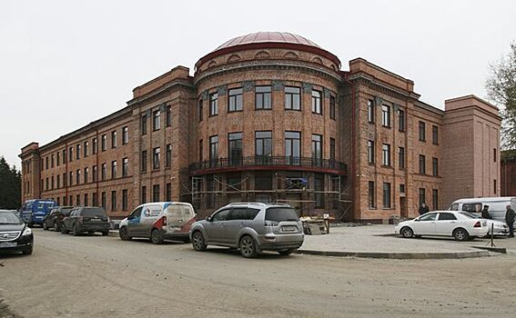 Дом, где сойдутся эпохи