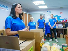 Волшебники рядом: В Югре прошла "Зимняя неделя добра"