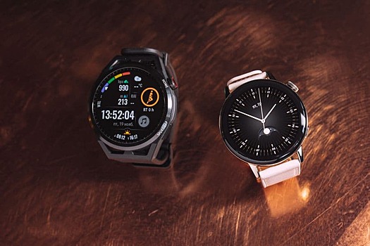 На любой случай: Huawei выпустила новые смарт-часы
