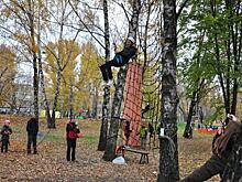 Юные фотографы из Текстильщиков приняли участие в турслете
