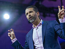 Дональд Трамп - младший раскритиковал решение суда Швеции по мигранту-насильнику