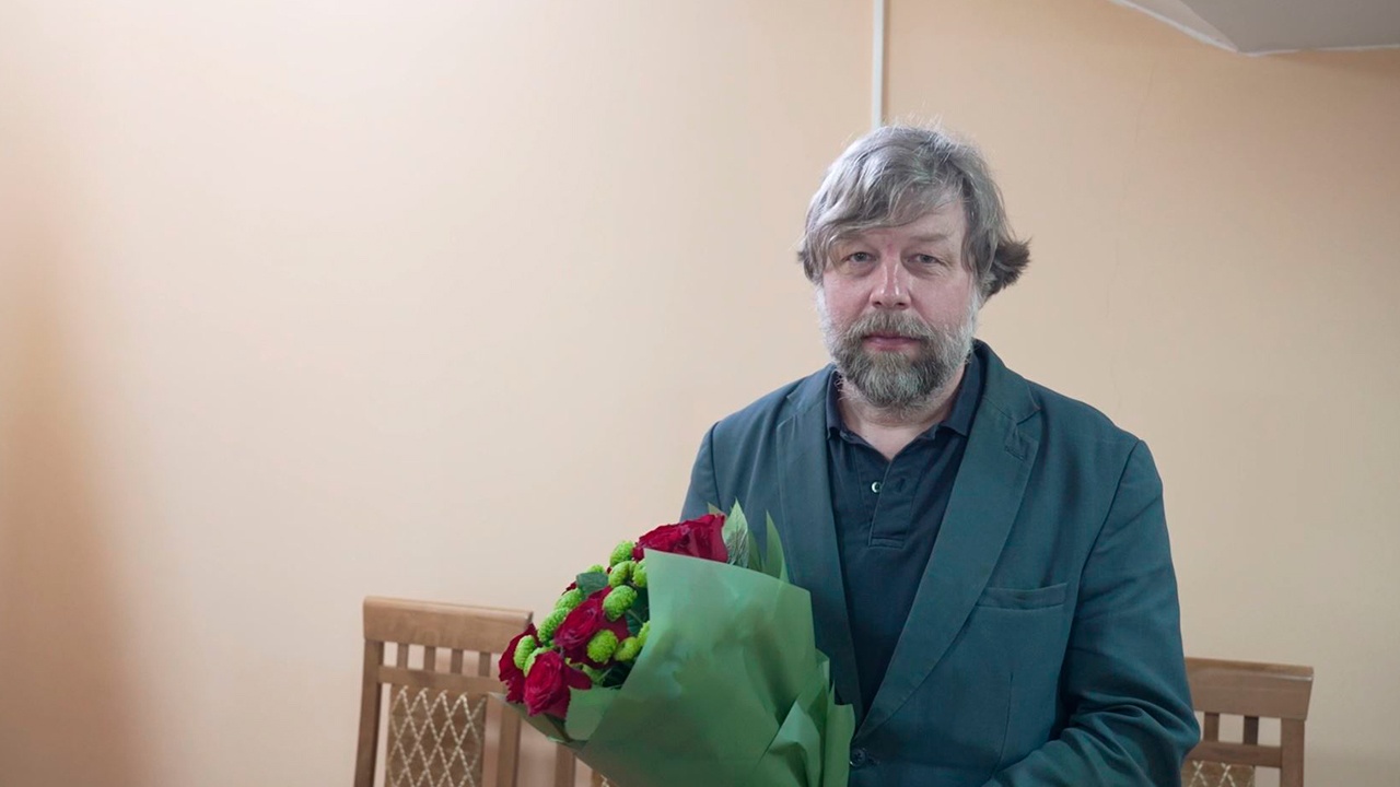 Эрмитаж: Бутягин вернется в Петербург и продолжит научную работу