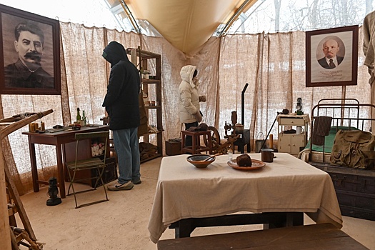 В Петербурге рассказали о работе Ленинградского зоопарка в дни блокады