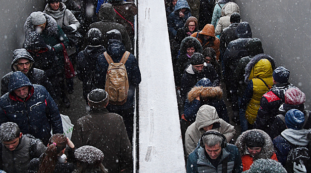 Европа переходит на зимнее время