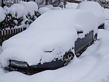 Чем грозит автомобилю длительная стоянка зимой на улице?