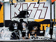 В "Олимпийском" выступит группа Kiss