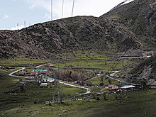 Потребители семи высокогорных сел Северной Осетии получат электричество до конца 2026 года