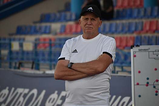 «Кайсар» объявил о назначении Никитенко главным тренером