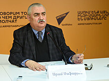 Сафарян представил возможный расклад сил на выборах в парламент Армении