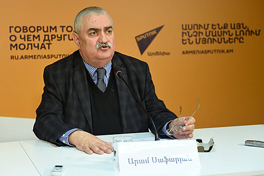 Сафарян представил возможный расклад сил на выборах в парламент Армении