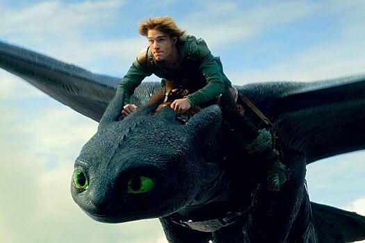 Рецензия на ремейк «Как приручить дракона»