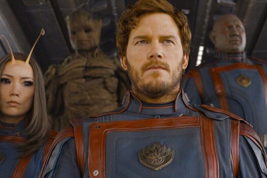 Джеймс Ганн хочет продолжить работу с актерами «Стражей Галактики»