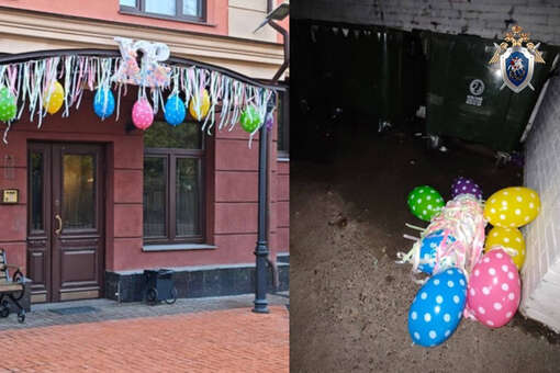 СК завел дело из-за срыва пасхальных украшений в петербургском подъезде