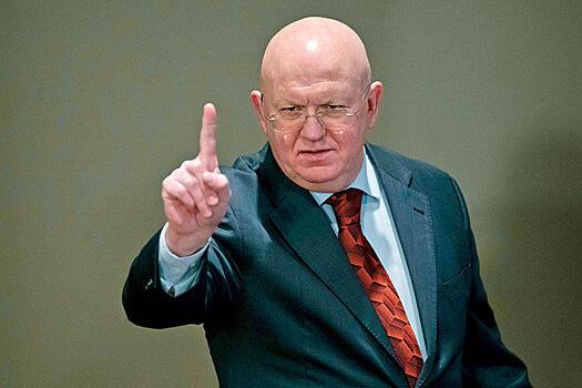 «Запад совершает очередное военное преступление»