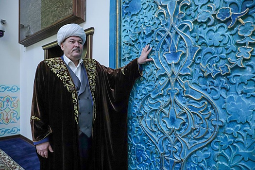 В Соборной мечети Петербурга готовятся к Ураза-байраму