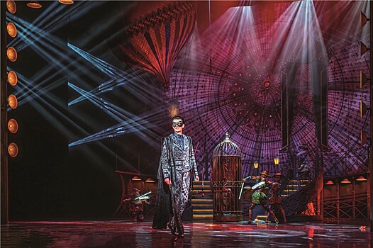 Волшебство в квадрате