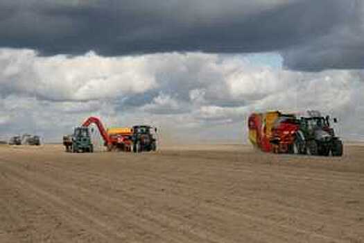 В 2020 году «ФосАгро» поставит вологодским аграриям до 35 тысяч тонн минеральных удобрений