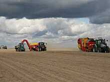 В 2020 году «ФосАгро» поставит вологодским аграриям до 35 тысяч тонн минеральных удобрений