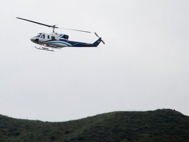 Вице-президент Ирана: установлен контакт с 2 пассажирами вертолета президента