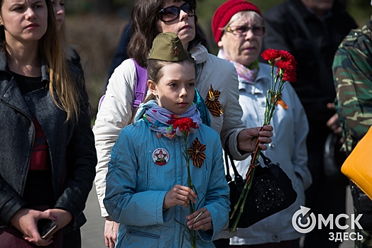 Омичи могут отпраздновать День Победы на Красной площади