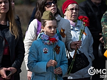Омичи могут отпраздновать День Победы на Красной площади