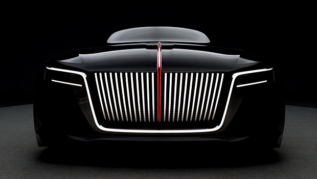 Китайская марка намерена обогнать Rolls-Royce