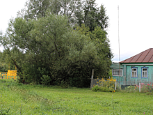 В Мордовии газифицировали деревню Ивановка