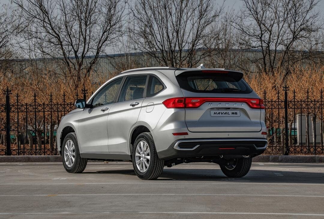 Кроссовер Haval M6 подорожал в России второй раз за месяц - Рамблеравто