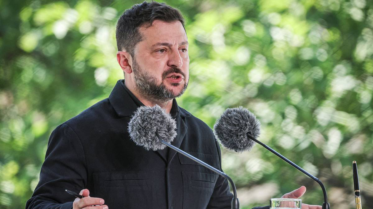 В Госдуме прокомментировали поставленную Зеленскому задачу по России