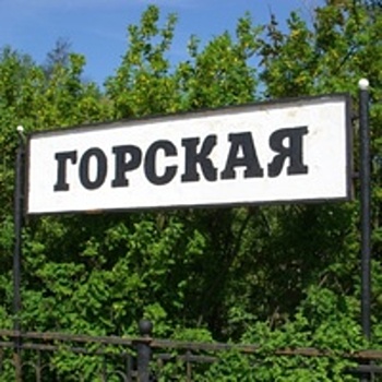 Территория Горской может оказаться в руках зятя Беглова