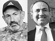 Победе Пашиняна помогло перевоплощение в погибшего ополченца
