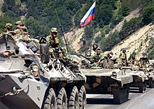 Герои грузино-осетинского конфликта 2008 года