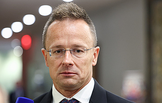 Сийярто: вопрос поставок Венгрии энергоресурсов из РФ не относится к политике