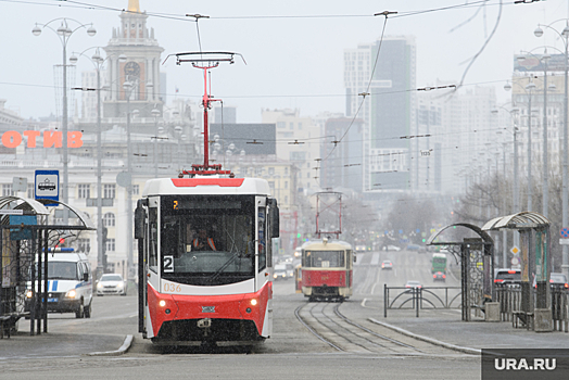 Разработку транспортной схемы в Екатеринбурге доверили москвичам