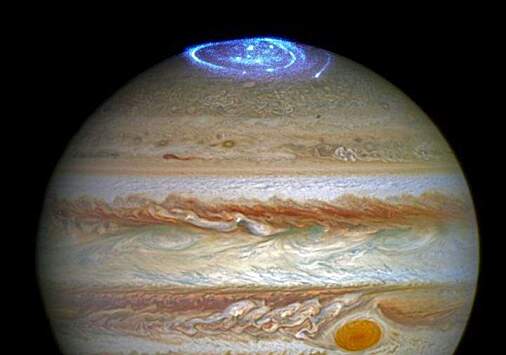 Ученые объяснили разогревание Юпитера