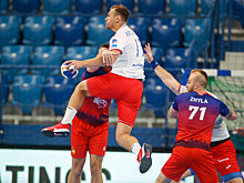 «Возможно, белорусской команде где-то больше сопутствовала удача» — тренер гандболистов ЦСКА о поражении от «Мешков Бреста»