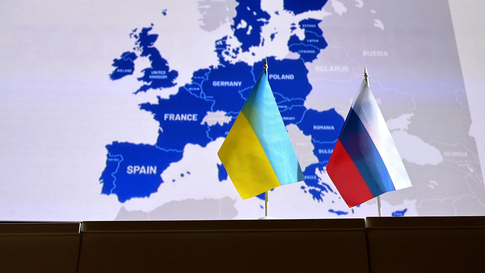 Американский портал опубликовал карту будущей Украины без восточных и южных территорий