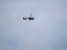 Стали известны первые подробности крушения в поле прогулочного вертолёта