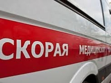 Под Магаданом беременная женщина вылетела из «скорой»