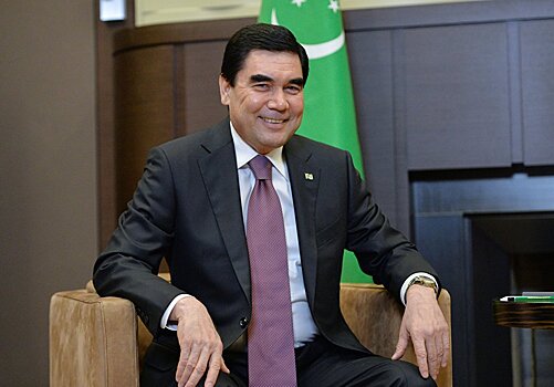 Книги главы Туркменистана отмечены на международном конкурсе в Москве