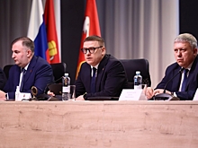 Алексей Текслер о формировании бюджета на 2026 год: «Прогнозы сдержанные, но соцобязательства сохранятся»