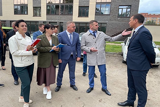 В новосибирском Академгородке 400 семей в рамках КРТ переселят из ветхого жилья